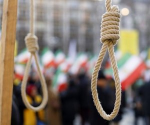 Iran executes man accused of cooperating with Mossad