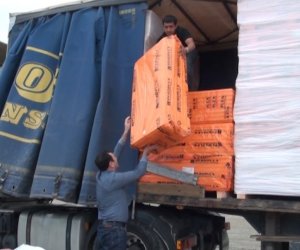 Продукция Азербайджана экспортирована в Армению