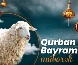 Azərbaycanda Qurban bayramı qeyd edilir