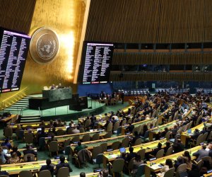 США не поддержали заявление Украины