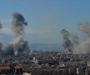 В результате израильских ударов в Ливане за сутки погиб 31 человек