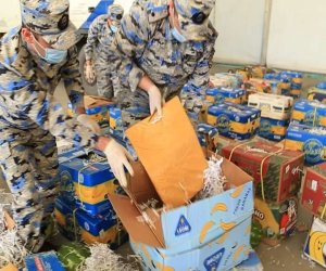 İrandan Gürcüstana qarpız aparan yük maşınında 110 kq-dan çox marixuana aşkarlanıb