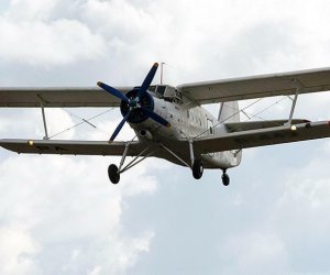 Qazaxıstanda təyyarə qəzaya uğrayıb, pilot ölüb