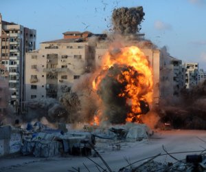 Израиль продолжает уничтожать организаторов 7 октября
