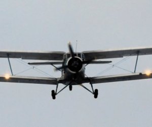 Пилот погиб при крушении самолета Ан-2 в Казахстане