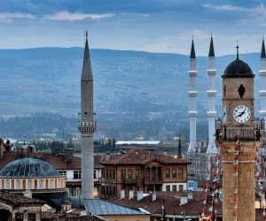 Fransız arxeoloqun kəşf etdiyi qədim şəhər &ndash; Çorum