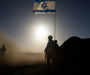 Израиль о новой военной зоне в Ливане