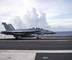 США нанесли новые удары по Ирану. КСИР заявил об атаке на &laquo;американскую авиабазу&raquo;