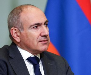Пашинян о планах строительства газопровода