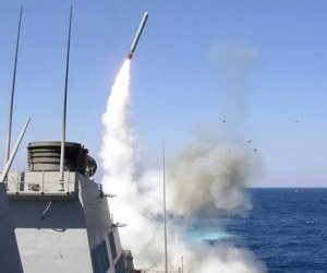 Южное командование США сообщило об ударе по судну наркоторговцев в Тихом океане