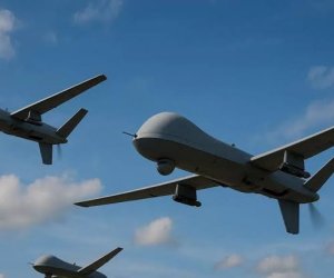 WSJ: Пентагон может заключить сделки с производителями дронов для наращивания выпуска БПЛА