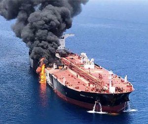 Три танкера атакованы у побережья Турции