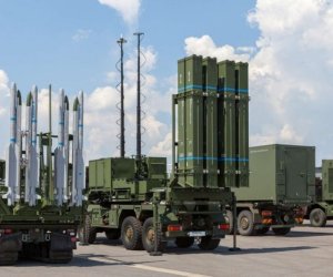 Украина просит у США лицензию на производство ракет