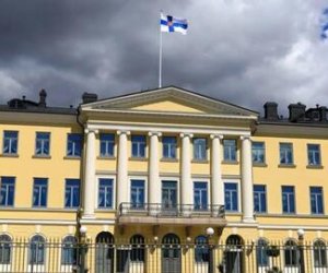 Rusiyanın səfiri Finlandiya XİN-ə çağırılıb