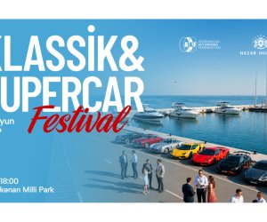 Bakı bulvarında klassik və sürət avtomobillərinin festivalı təşkil olunacaq