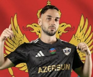 "Qarabağ"ın legioneri milliyə çağırıldı