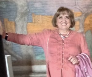 Сабина Искендерли стала первой азербайджанкой &mdash; лауреатом награды мэрии Стокгольма