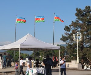 Xankəndidə Çay və Qəhvə Festivalı keçirilir