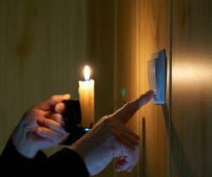 В Дагестане свыше 40 населенных пунктов остались без света