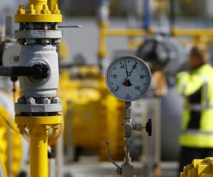 Средние биржевые цены на газ в Европе в мае выросли на 5%