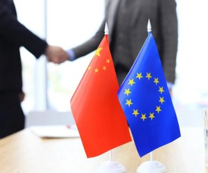 Китай призвал Евросоюз соблюдать принципы свободной торговли