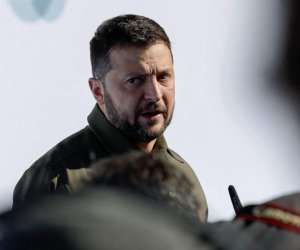 Zelenskidən Rusiyaya qarşı yeni sanksiyalar
