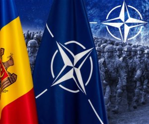 Молдова пока не собирается в НАТО