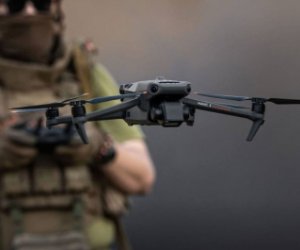 ВСУ: Луганская область под контролем украинских дронов