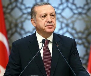 Turkish President sends message to participants of Baku Energy Week