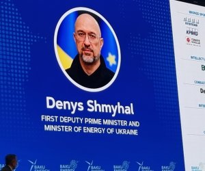 Azərbaycan Ukraynaya 11 enerji yardım paketi ayırıb
