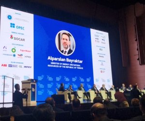 Bayraktar: TANAP-ın ötürmə gücünün 40%-i hələ də istifadə olunmur
