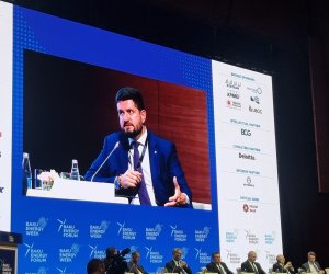 Moldova says Azerbaijan played key role in diversifying gas supplies