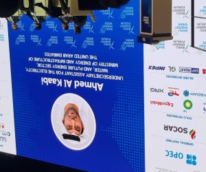 BƏƏ rəsmisi: Enerji təhlükəsizliyi üçün diversifikasiya və dayanıqlılıq əsas şərtdir