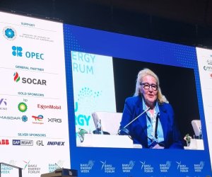 Gürcüstan Qara dəniz yaşıl enerji layihəsinin növbəti mərhələsinə bu il başlamağı gözləyir
