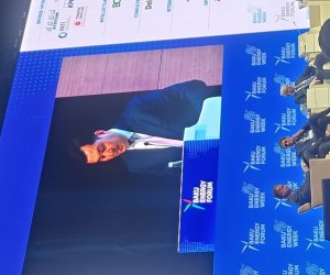 Mərkəzi Asiya&ndash;Azərbaycan Yaşıl Enerji Dəhlizi regionun enerji inteqrasiyasında əsas layihədir
