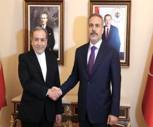 Hakan Fidan və Əraqçi arasında telefon danışığı olub