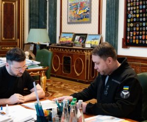 Зеленский поставил задачу перед Будановым