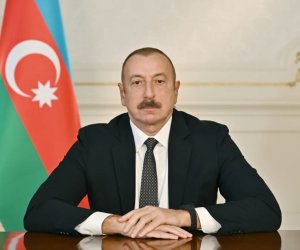 Daniel Orteqa Saavedra və Rosario Murilyo Azərbaycan Prezidentini təbrik edib