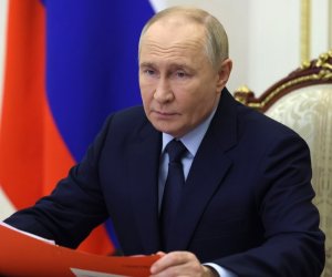 Путин объявил о &laquo;новой странице&raquo; в войне с Украиной