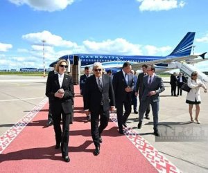 Азербайджанская делегация прибыла в Беларусь для переговоров