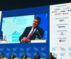 Azərbaycan onilliklər boyu qlobal enerji mərkəzi ola bilər