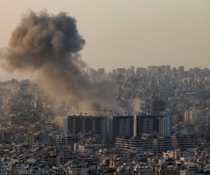СМИ: Израиль продолжает наносить авиаудары по югу Ливана