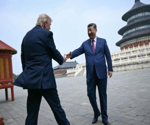 Çin səfiri: Si Cinpin və Tramp rəqabəti məqbul çərçivədə saxlamağa razılaşıb