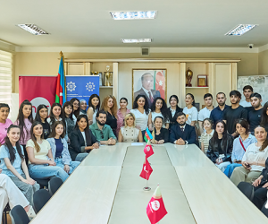 &ldquo;Nar&rdquo; &ldquo;JestPlus&rdquo; tətbiqi üzrə maarifləndirici görüş keçirib