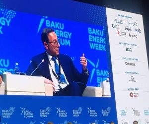 Əfqan İsayev: SOCAR 2035-ci ilə qədər enerji şirkətinə çevrilməyi hədəfləyir