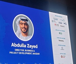 Masdar: Enerji bağlantıları üçün güclü şəbəkələr vacibdir
