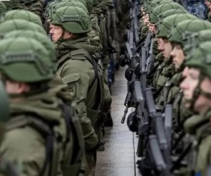Американские военные покидают Литву