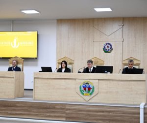 Ermənistan vətəndaşlarının apellyasiya məhkəməsində vəsatətlərə baxılıb
