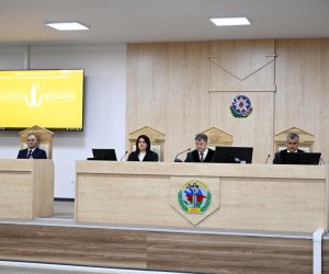 В Бакинском апелляционном суде рассмотрены ходатайства граждан Армении