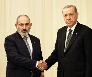 Ərdoğan ilə Paşinyan arasında telefon danışığı baş tutub
